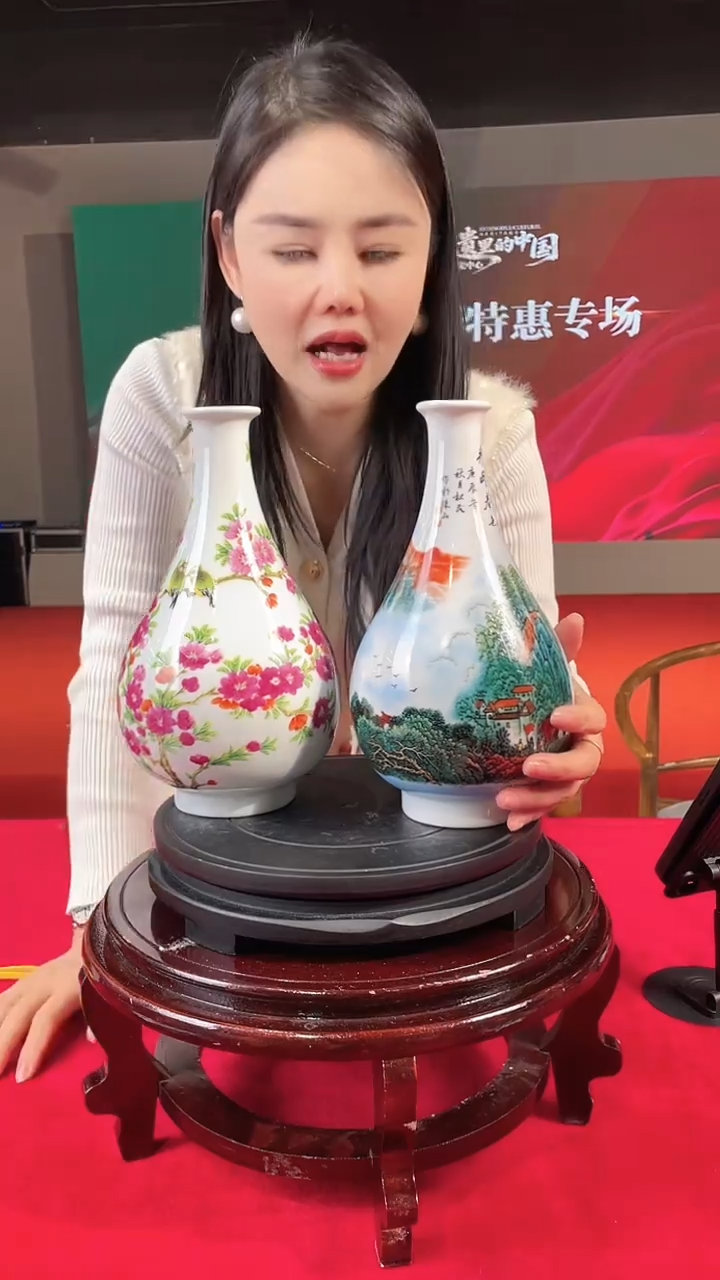 摆件陶景德镇陶瓷景德镇陶瓷