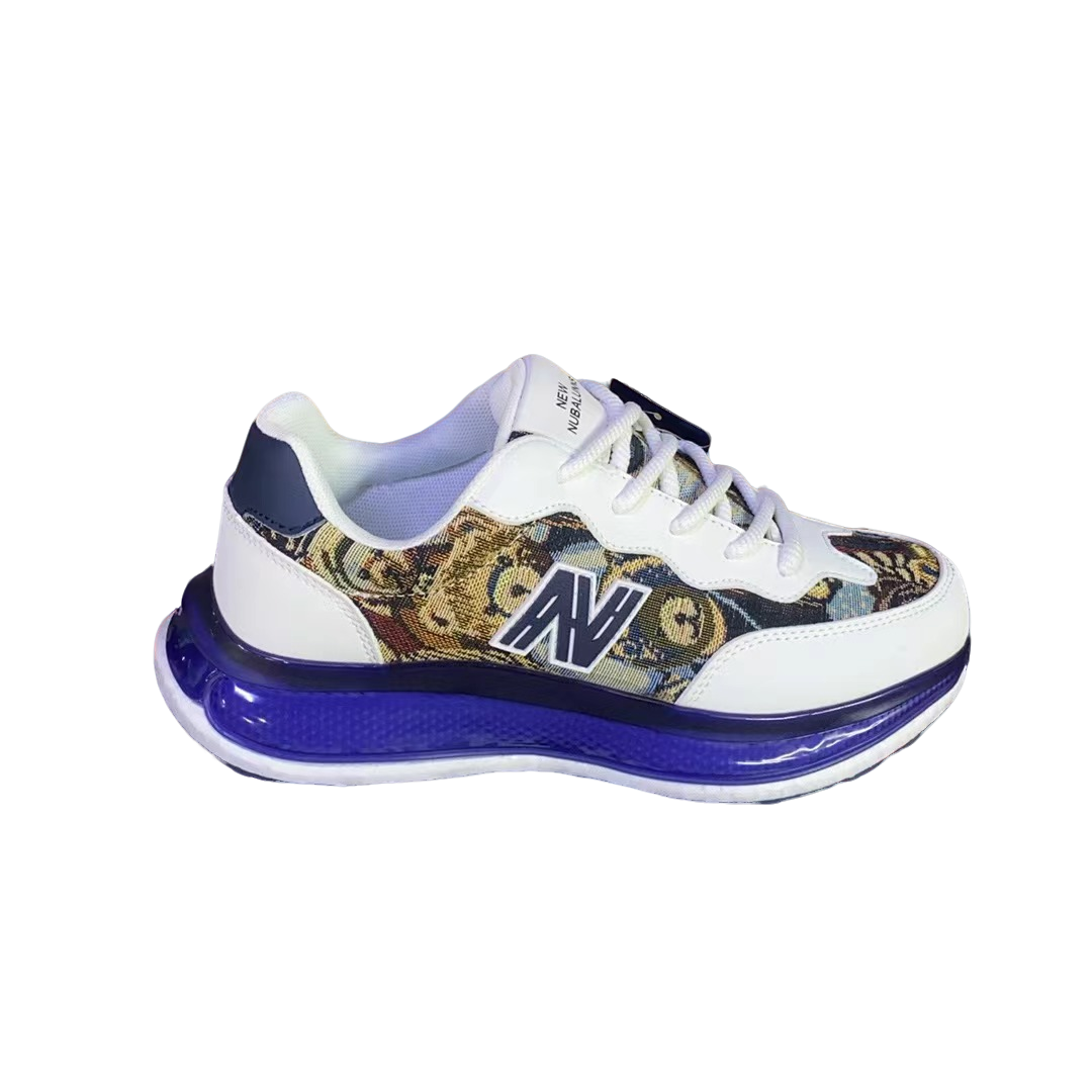 A1-09柔软舒适弹性大底休闲跑鞋K1868