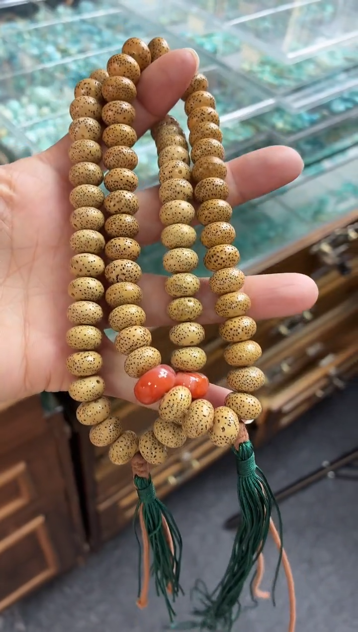 把件星月菩提手持 多样性发一件
