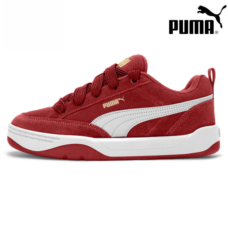 【新年款】PUMA彪马男女鞋2026马年新款面包鞋本命年红色休闲运动鞋