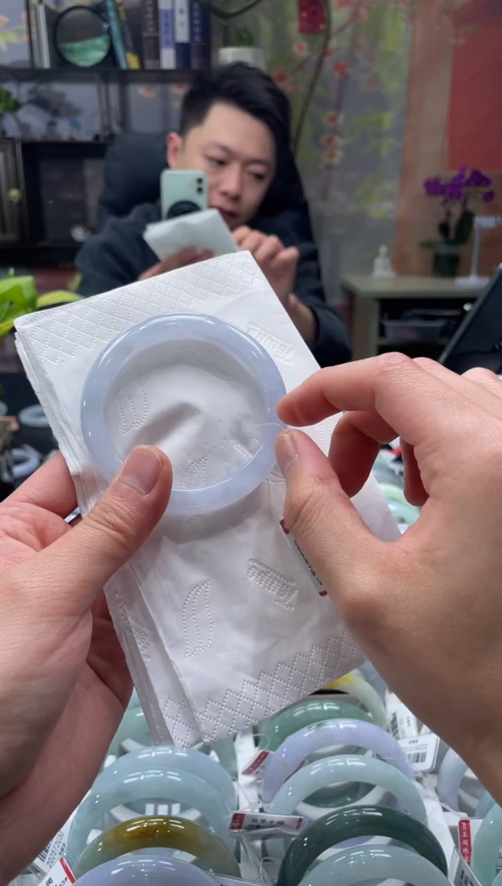 未镶嵌手镯翡翠M****?8525*****