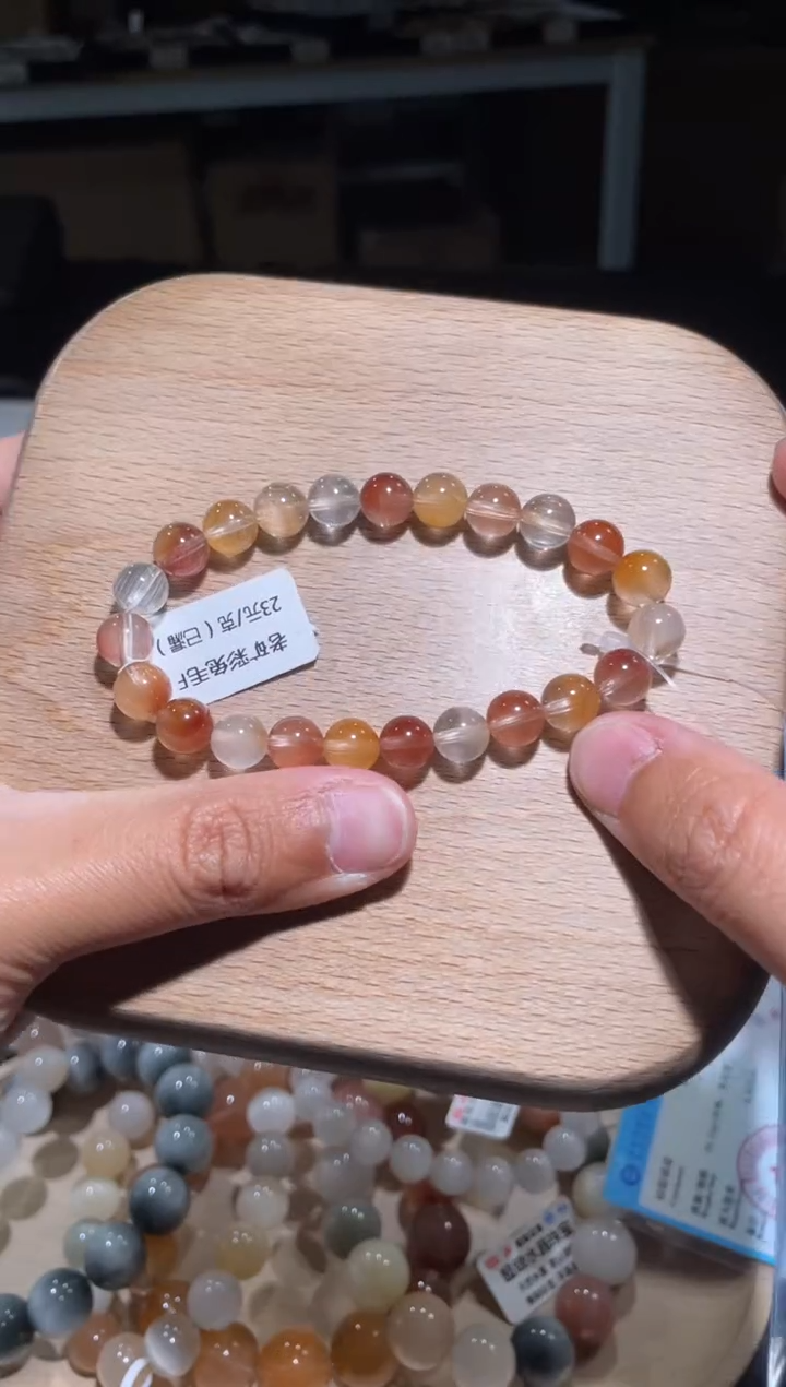 【闪购商品】水晶手链未镶嵌324号多样性发货一DD 8+