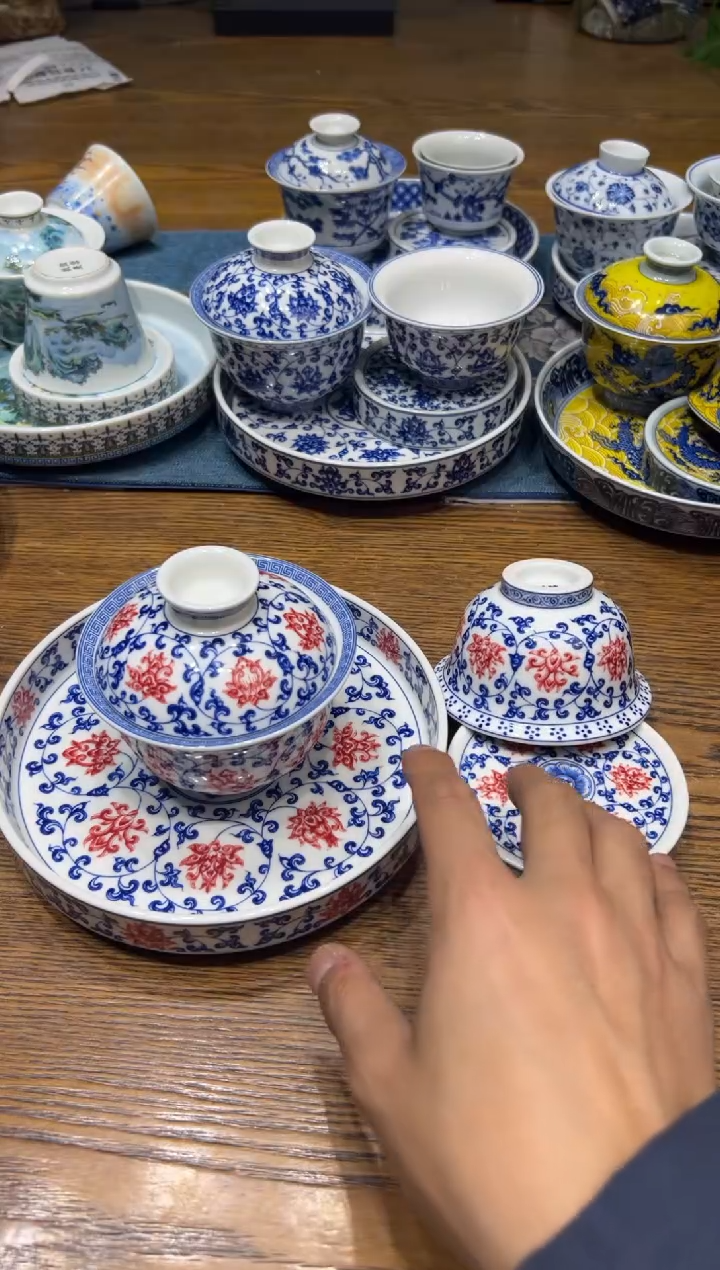 【闪购商品】景德镇陶瓷福利专场