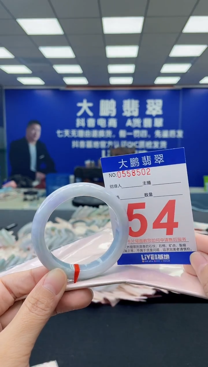 未镶嵌手镯翡翠AAAAAAAAAA