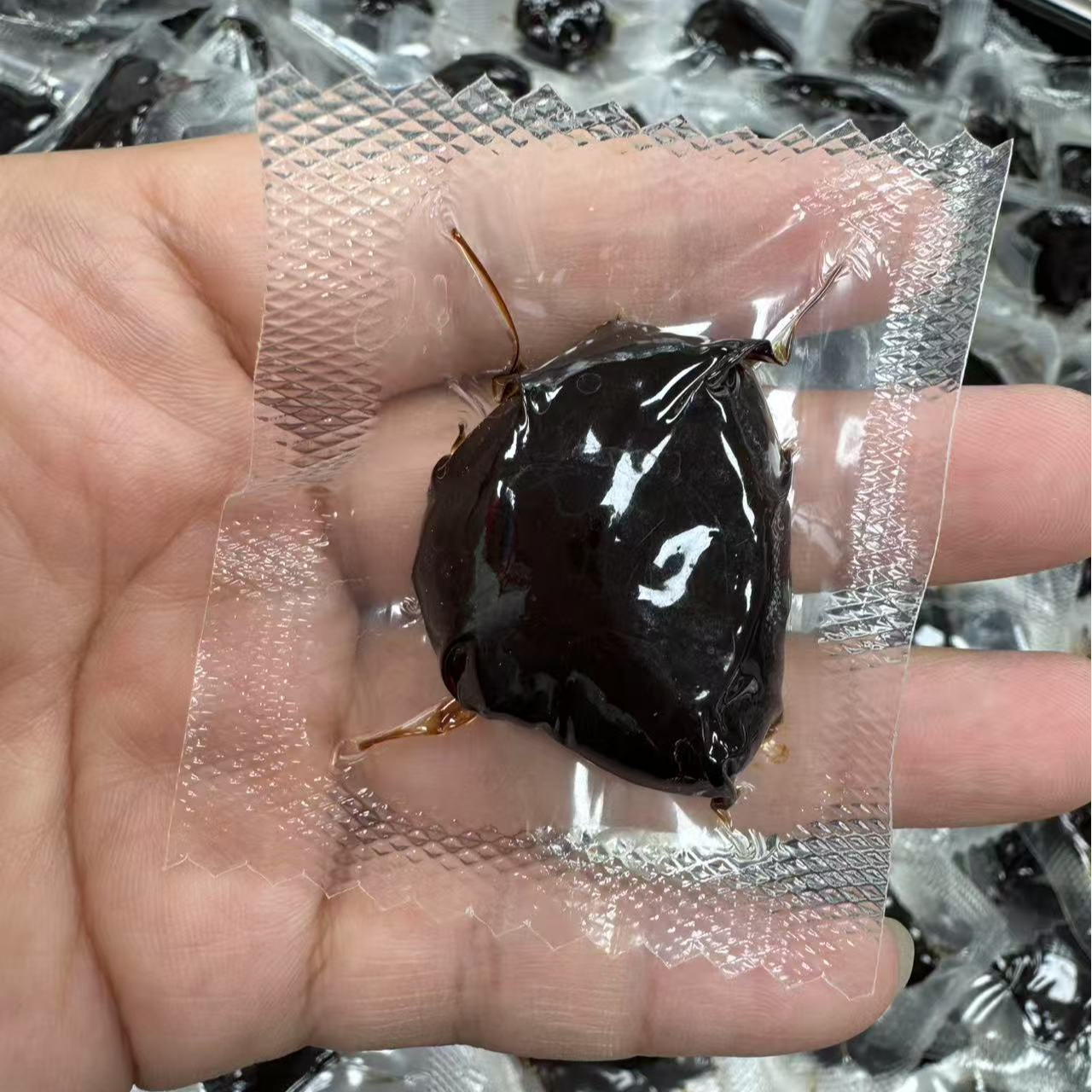 黄精 纯天然熟制开袋即食 