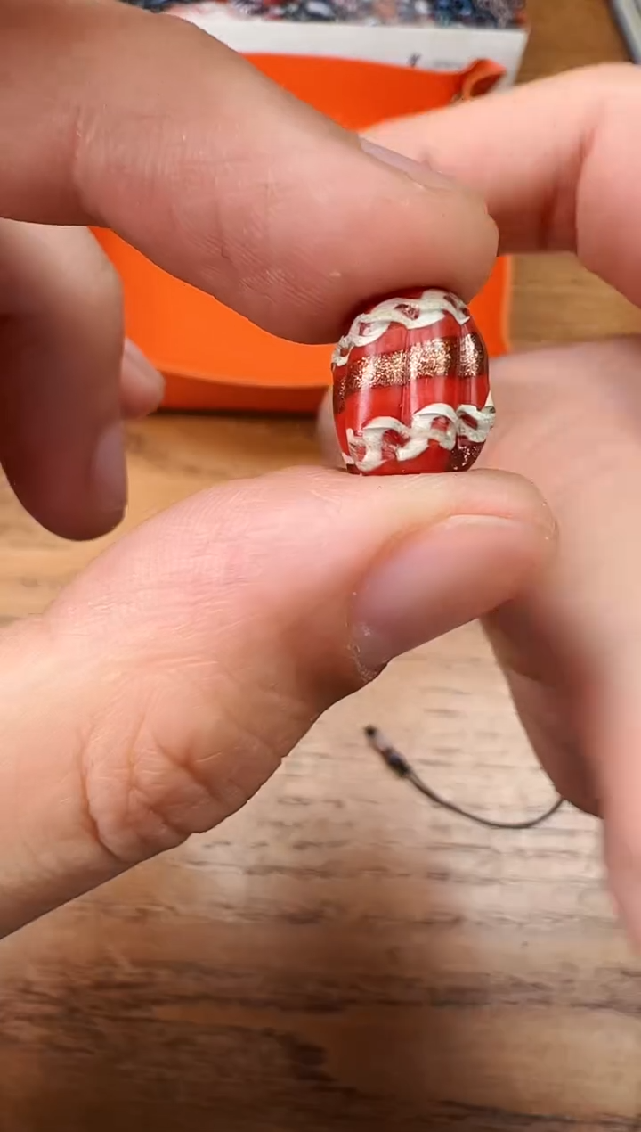 琉璃颈饰【 肖钟出品 】