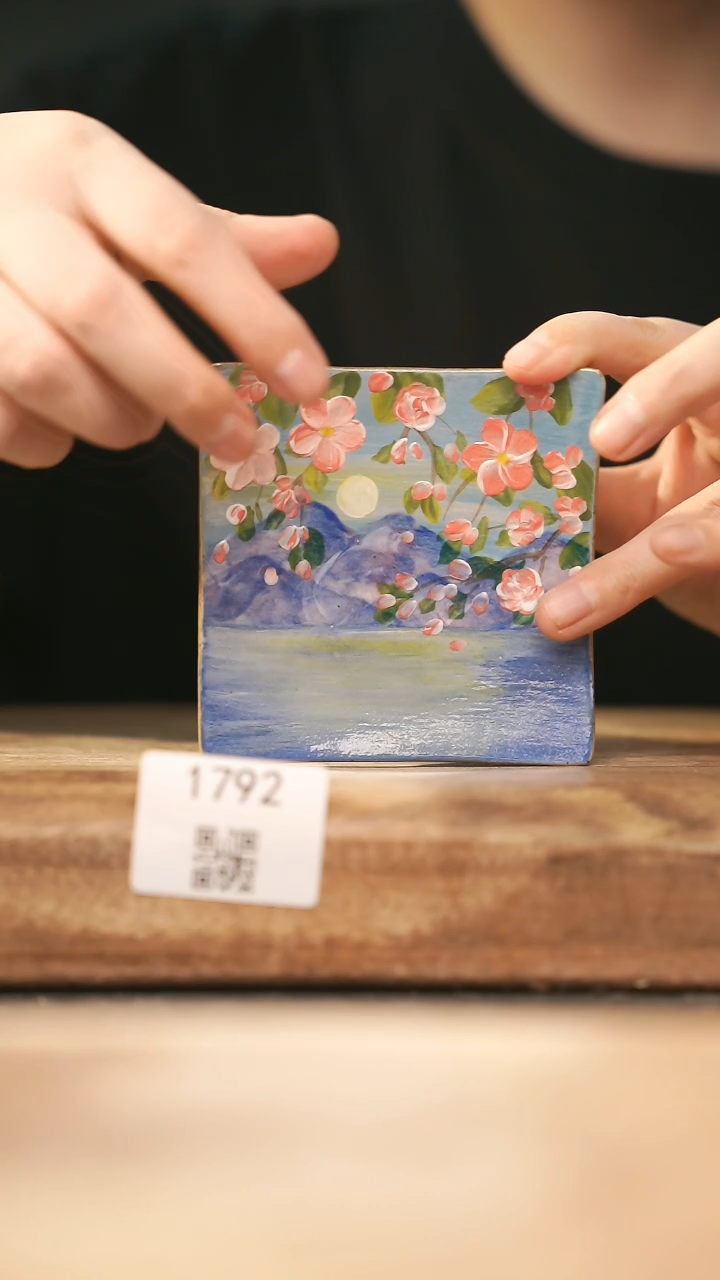 【落单孤品】福利/杯垫@@1792