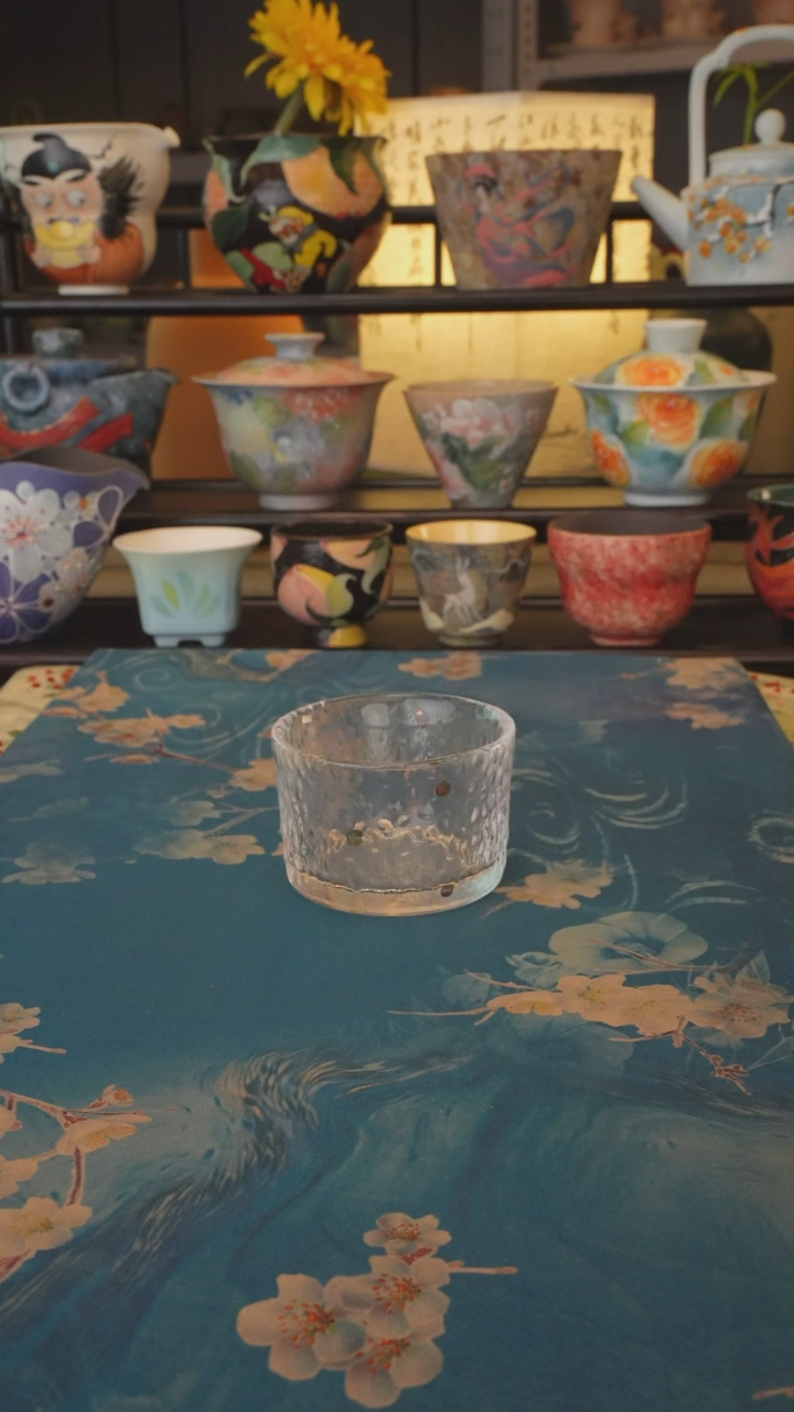 【闪购商品】福利品 点金琉璃杯