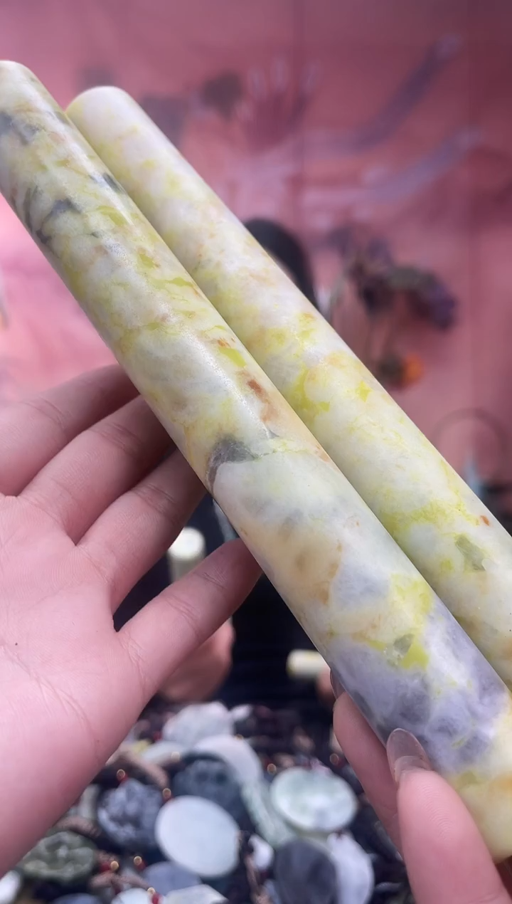 未镶嵌岫玉吊坠多样性发货拍一发一