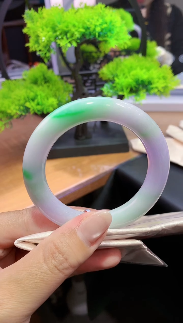 未镶嵌手镯翡翠天然A货缅甸翡翠