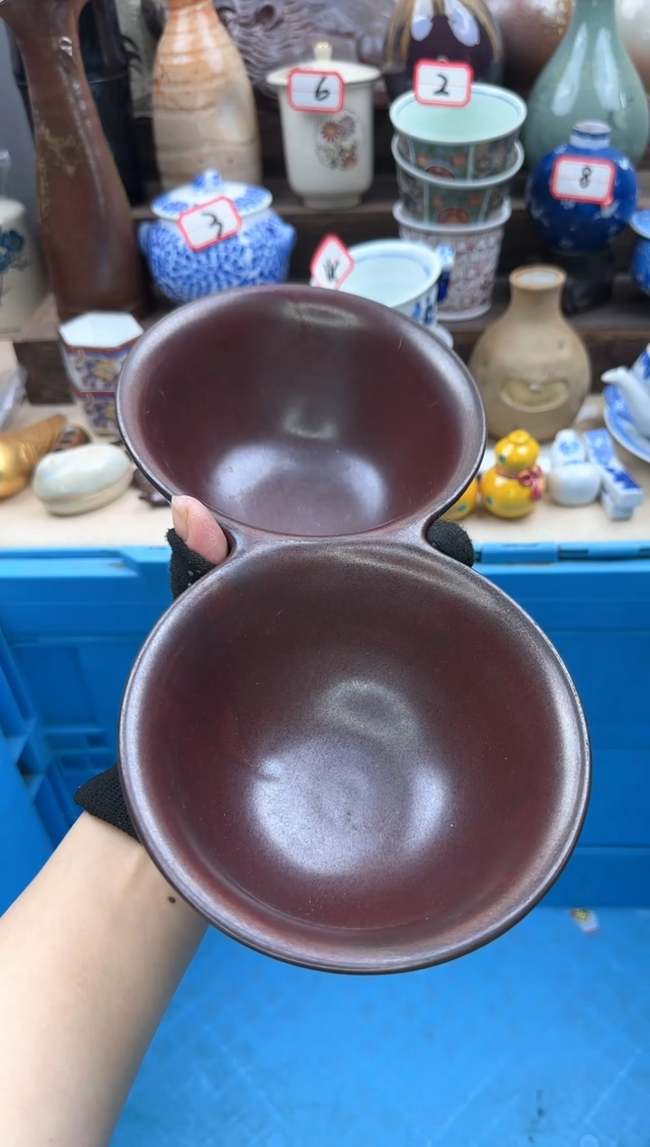 【闪购商品】瓷片中古陶瓷全场满18包邮