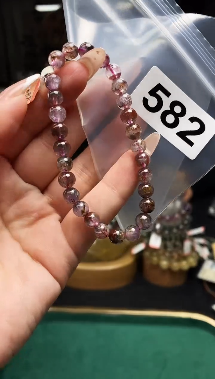 【闪购商品】手串未镶嵌水晶手串582