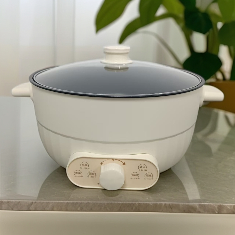 31CM电火锅配件齐全JZ-HG08