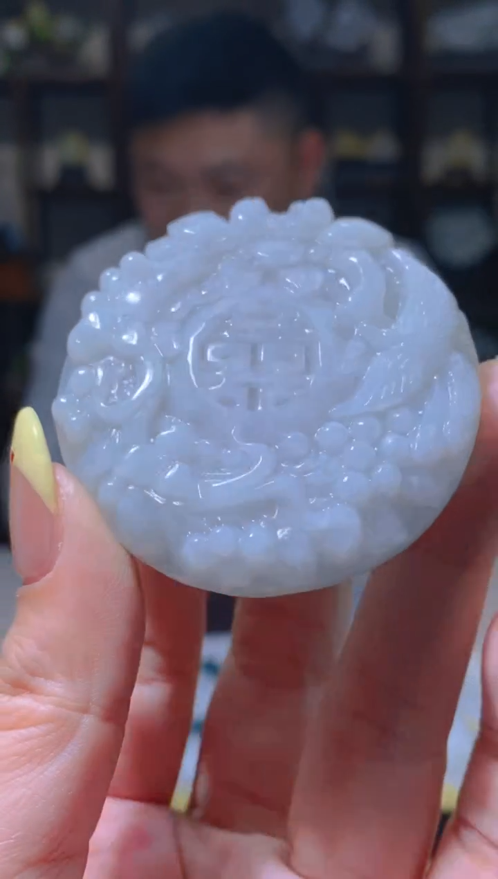 【闪购商品】定制翡翠未镶嵌闪购链接ZS099999999