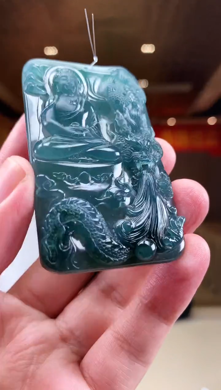 【闪购商品】定制翡翠未镶嵌        *811