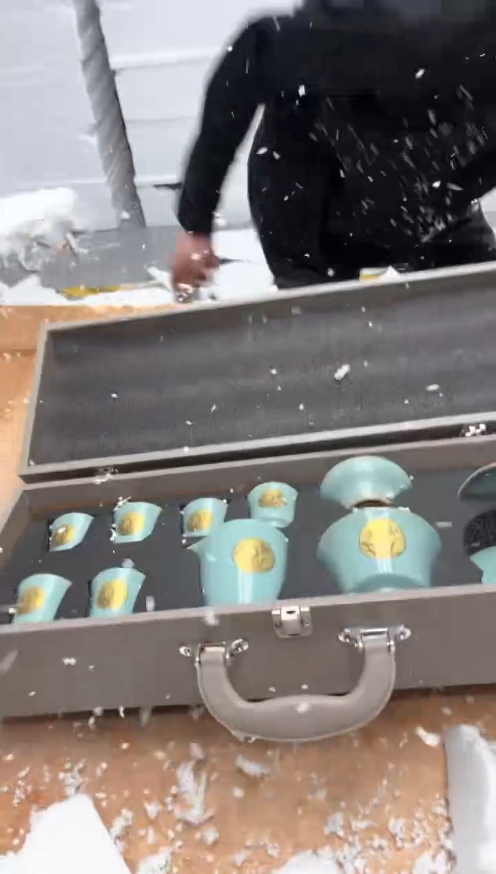 【闪购商品】其他@@@@【闪购链接】精美茶具便宜卖了