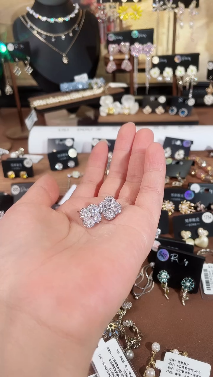 铜合金无925银梵750