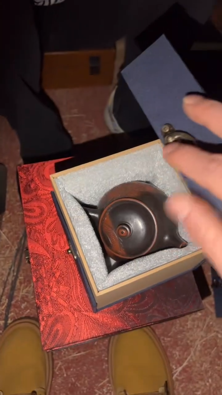 紫砂闪购商品高端专用连