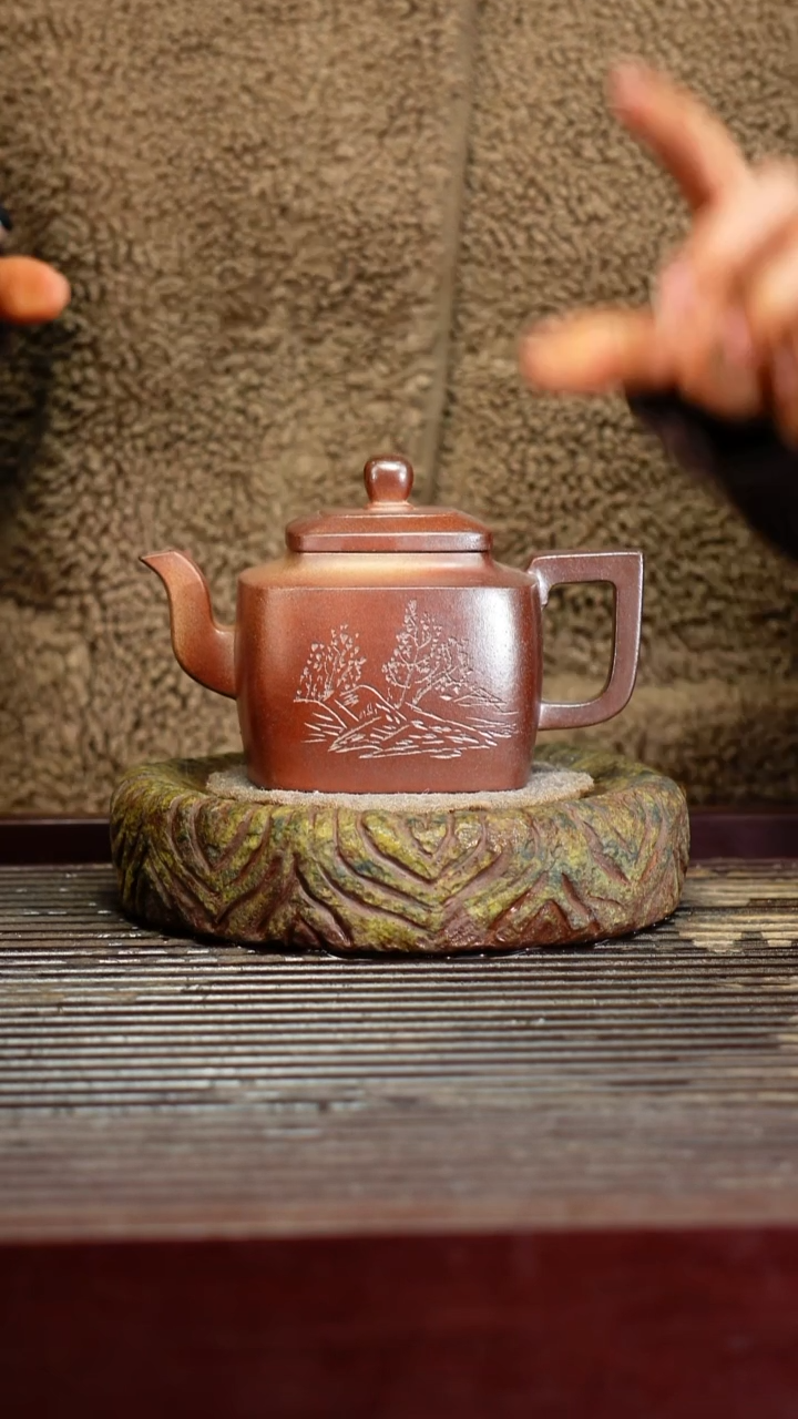 宜兴原矿紫砂壶茶壶宜兴原矿紫砂壶茶壶220C