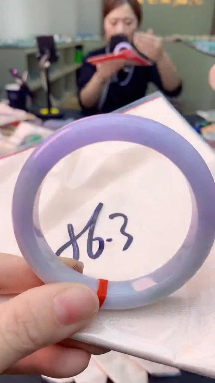 【闪购商品】翡翠手镯未镶嵌0666127106