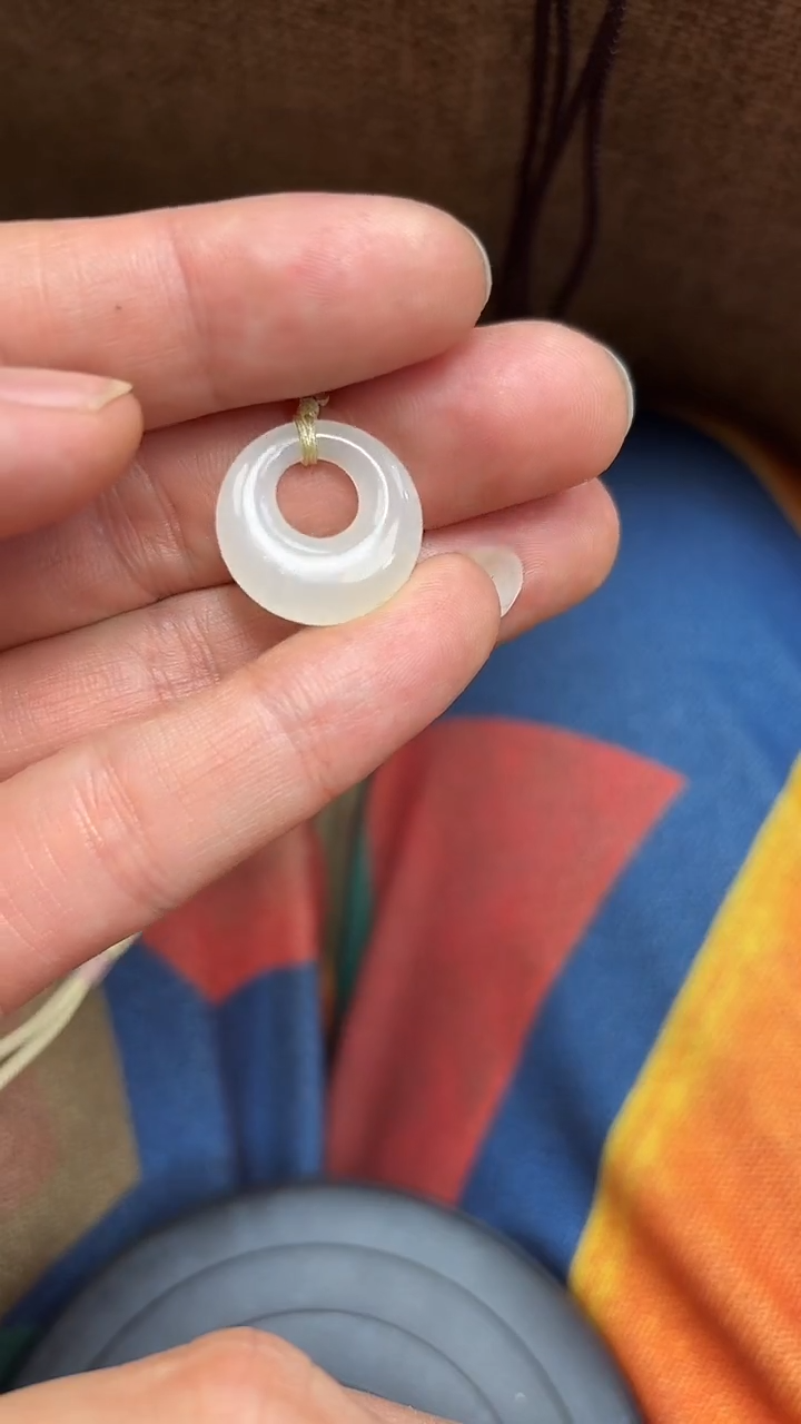 【闪购商品】和田玉颈饰未镶嵌.