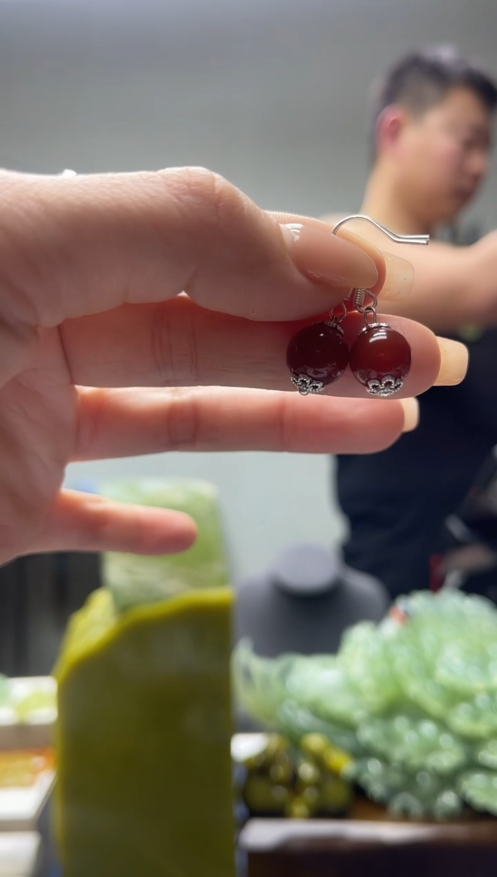 未镶嵌颈饰玛瑙/玉髓多样性发货 拍一发一