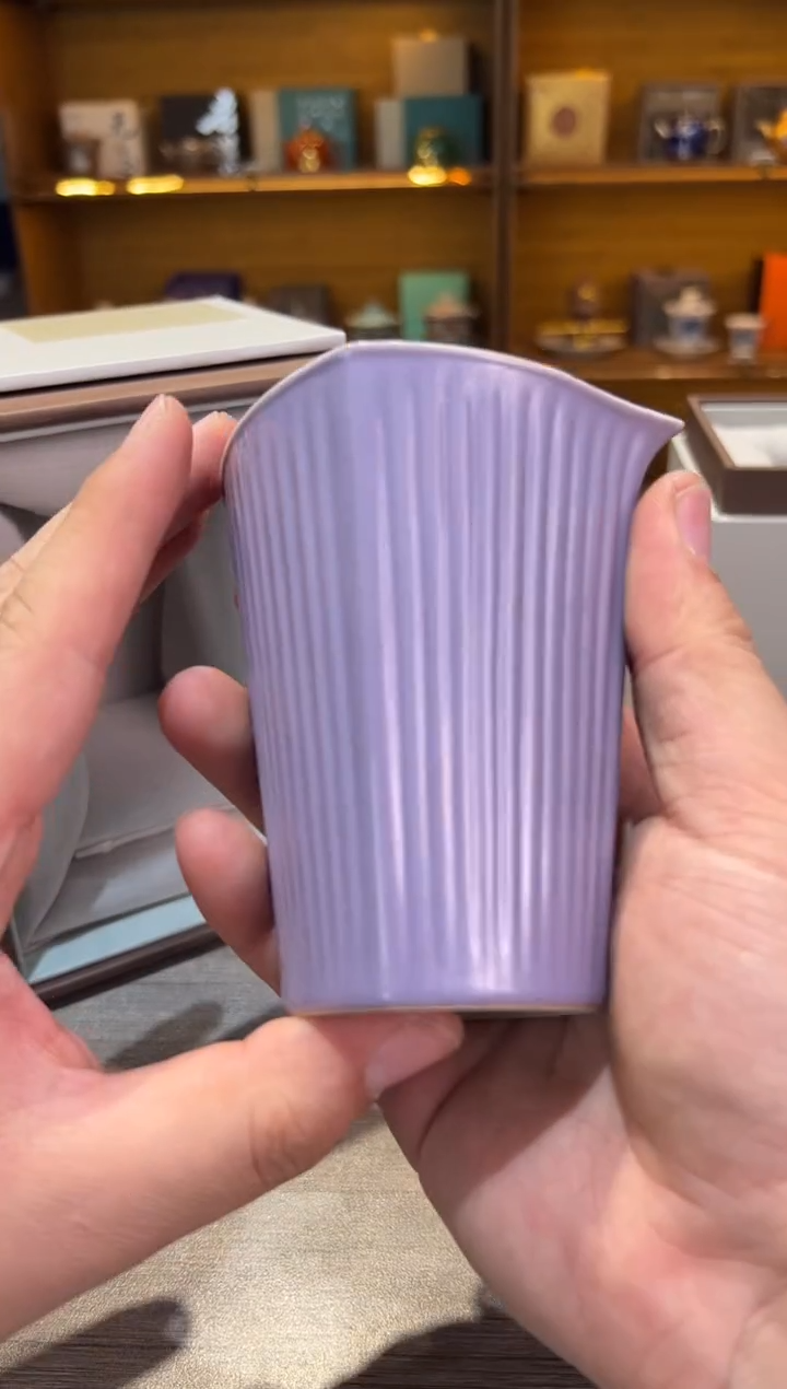 【闪购商品】紫公道杯茶具茶具