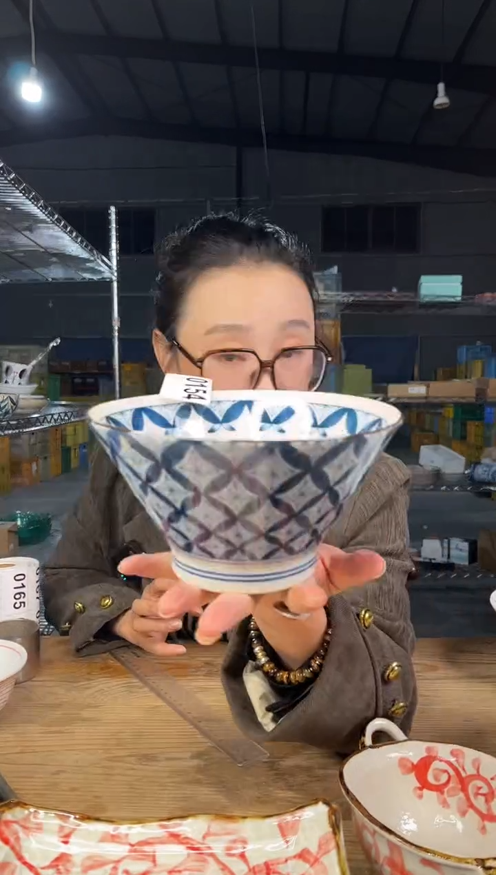 【闪购商品】碗0154号