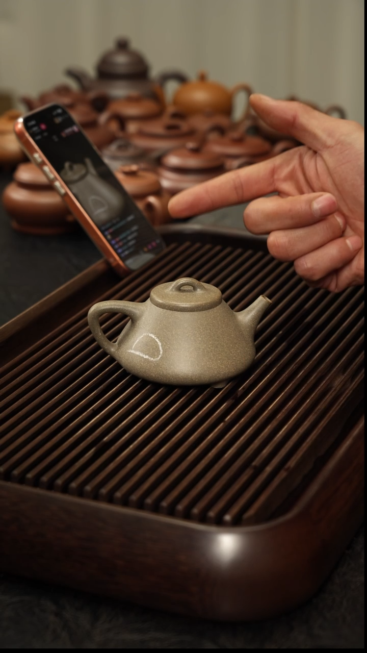 茶壶紫砂青段子业务