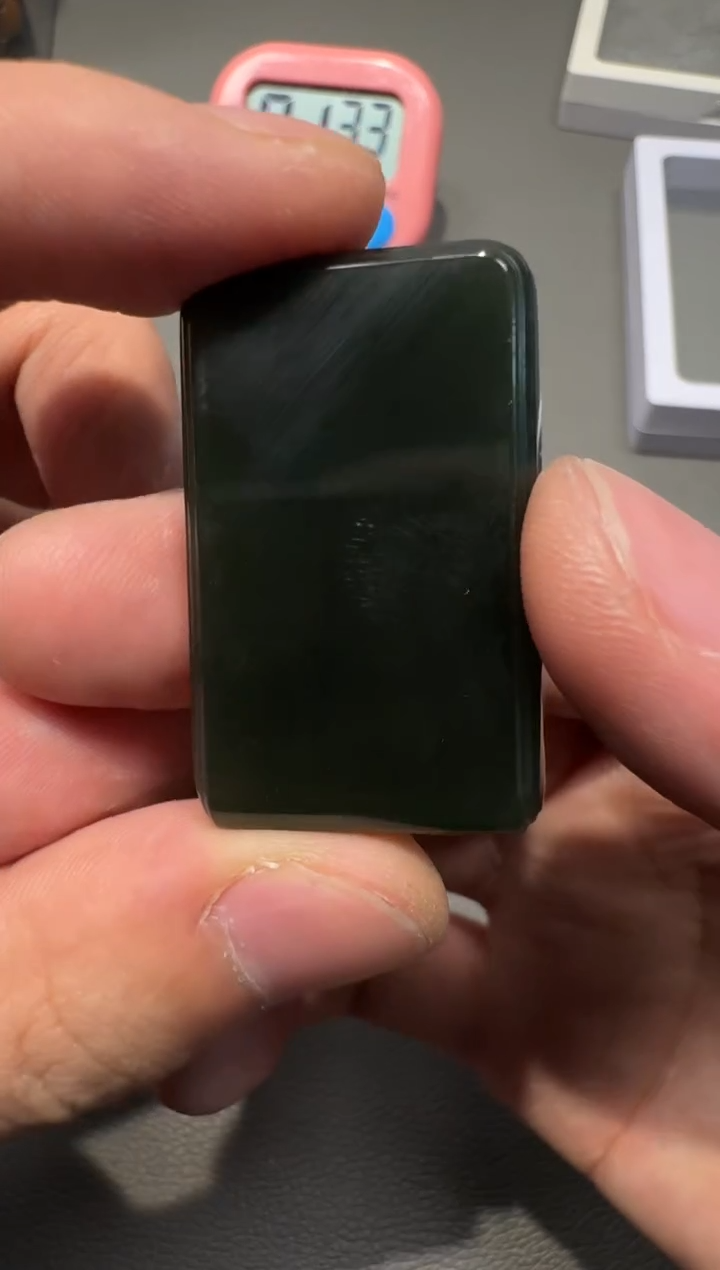 颈饰未镶嵌和田玉（糖玉）和田玉