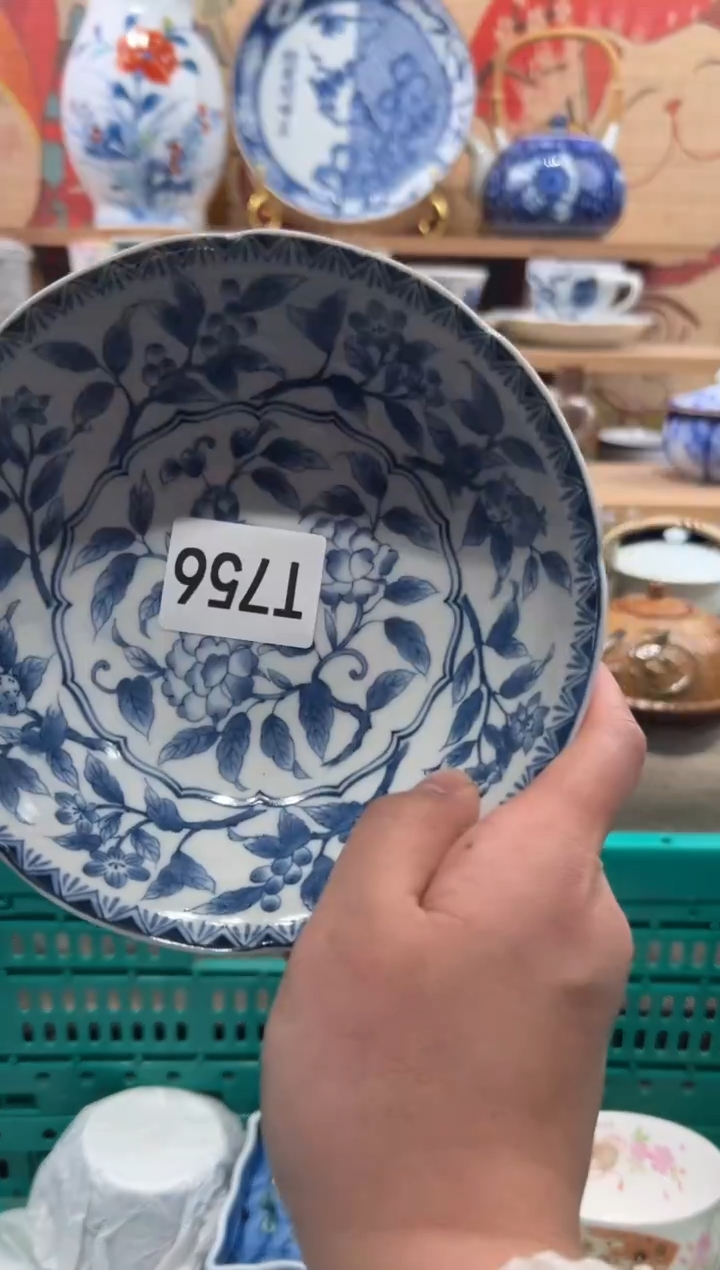 瓷片绾*瓷片------T756