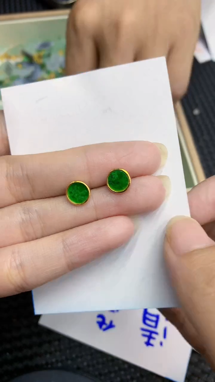 【闪购商品】翡翠颈饰银S925镶嵌            8