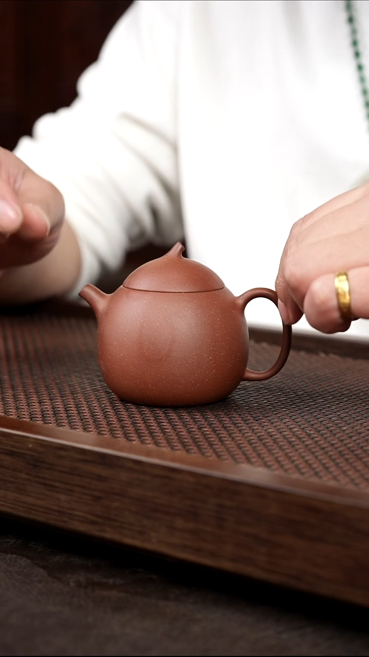 茶壶紫砂1-1匏瓜