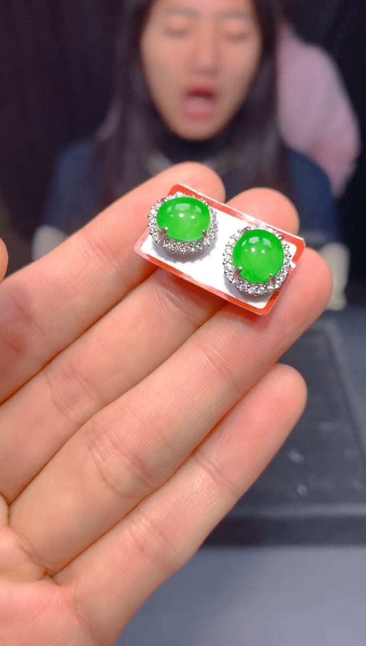 【闪购商品】定制翡翠未镶嵌41多样性发货（发其一）