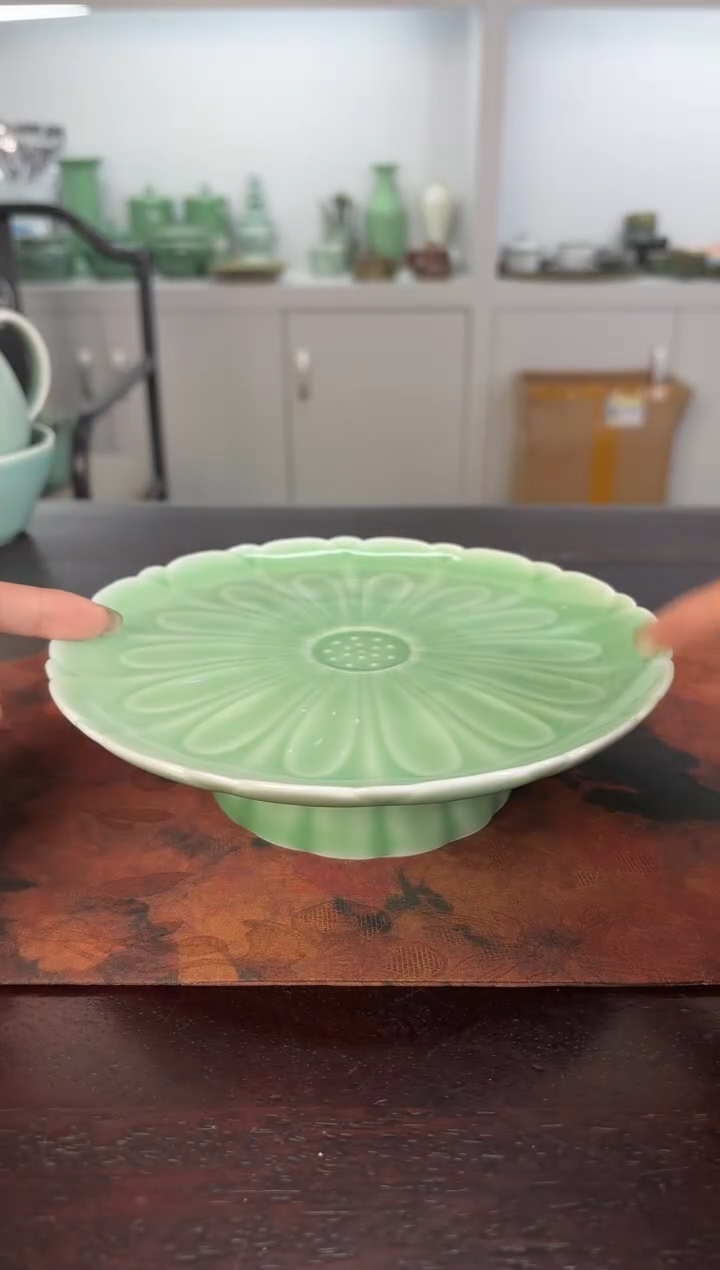 云间青瓷 小米茶器