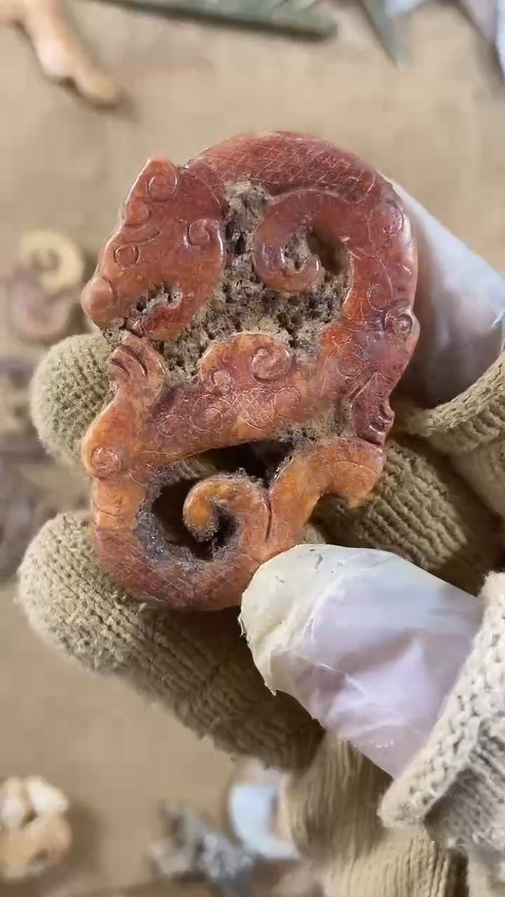 未镶嵌和田玉把件用****8一单一个