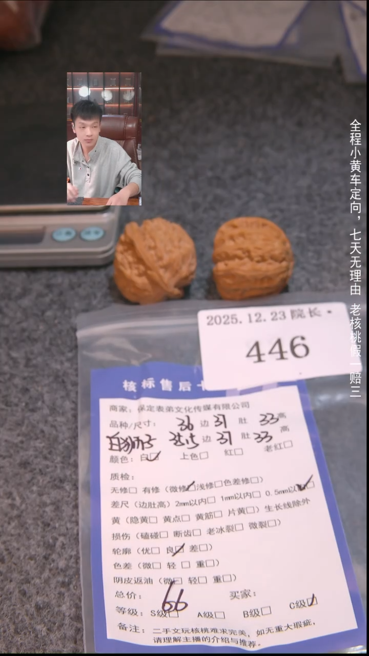 把件文玩核桃?**-白狮子446諘帝文化