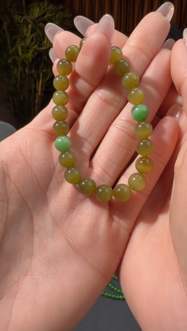 和田玉未镶嵌颈饰125一宝6.6多样性拍一发一