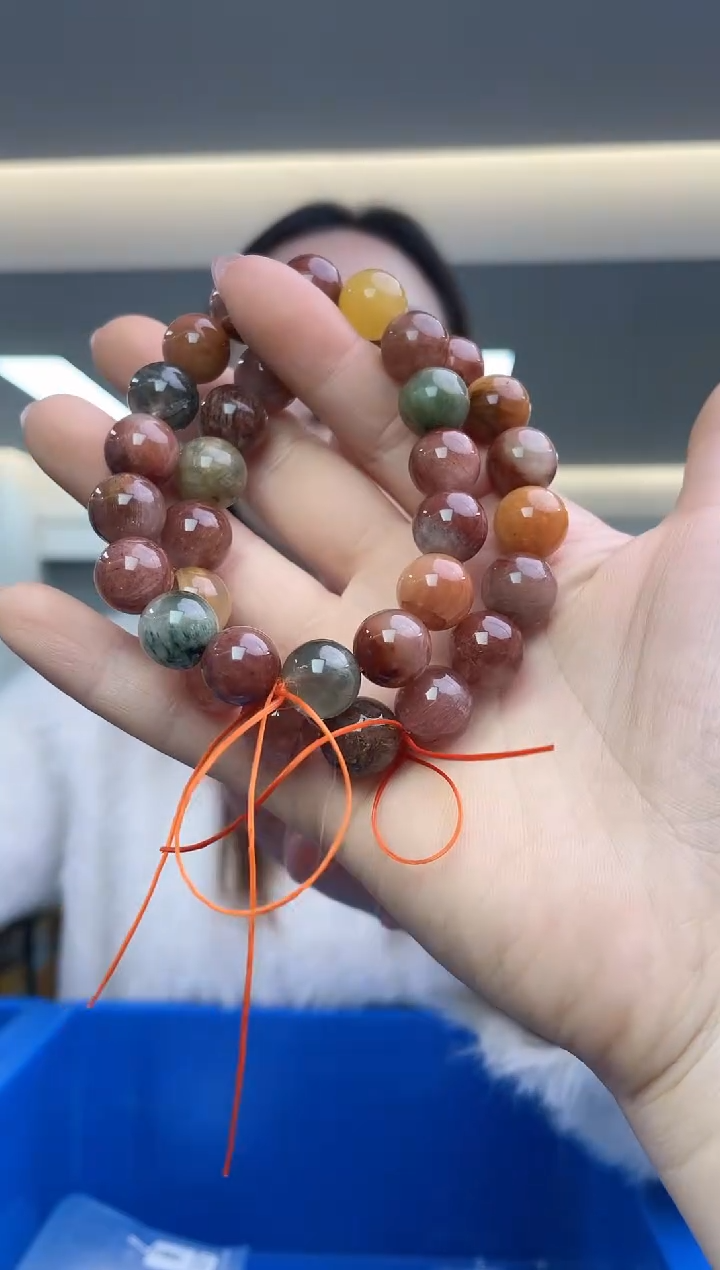 【闪购商品】水晶·未镶嵌（多样性发一件）