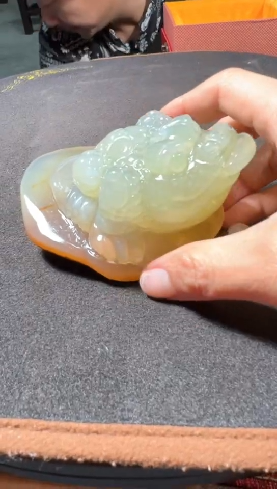 【闪购商品】玛瑙/玉髓珠宝奇石未镶嵌拍一发一