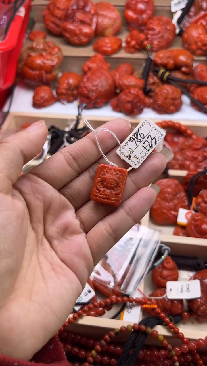 【闪购商品】南红玛瑙珠宝奇石未镶嵌986