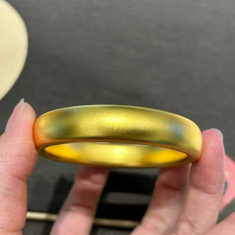 足银手镯 银s925古法轮胎手镯