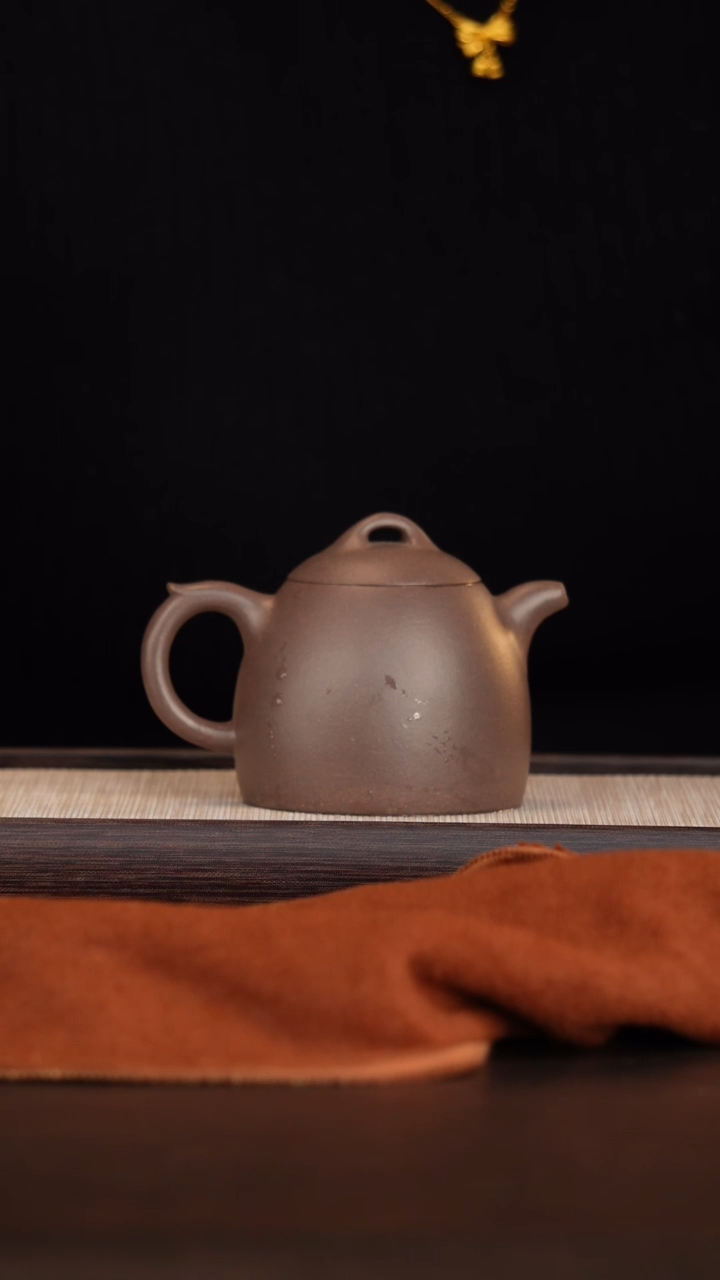 【闪购商品】紫砂茶壶原矿紫砂茶壶