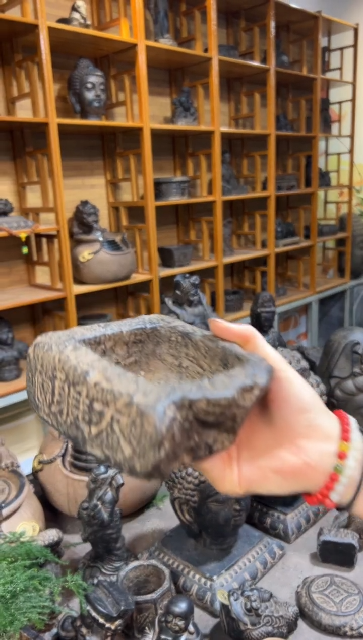 陶土【火山泥】大雅汉砖