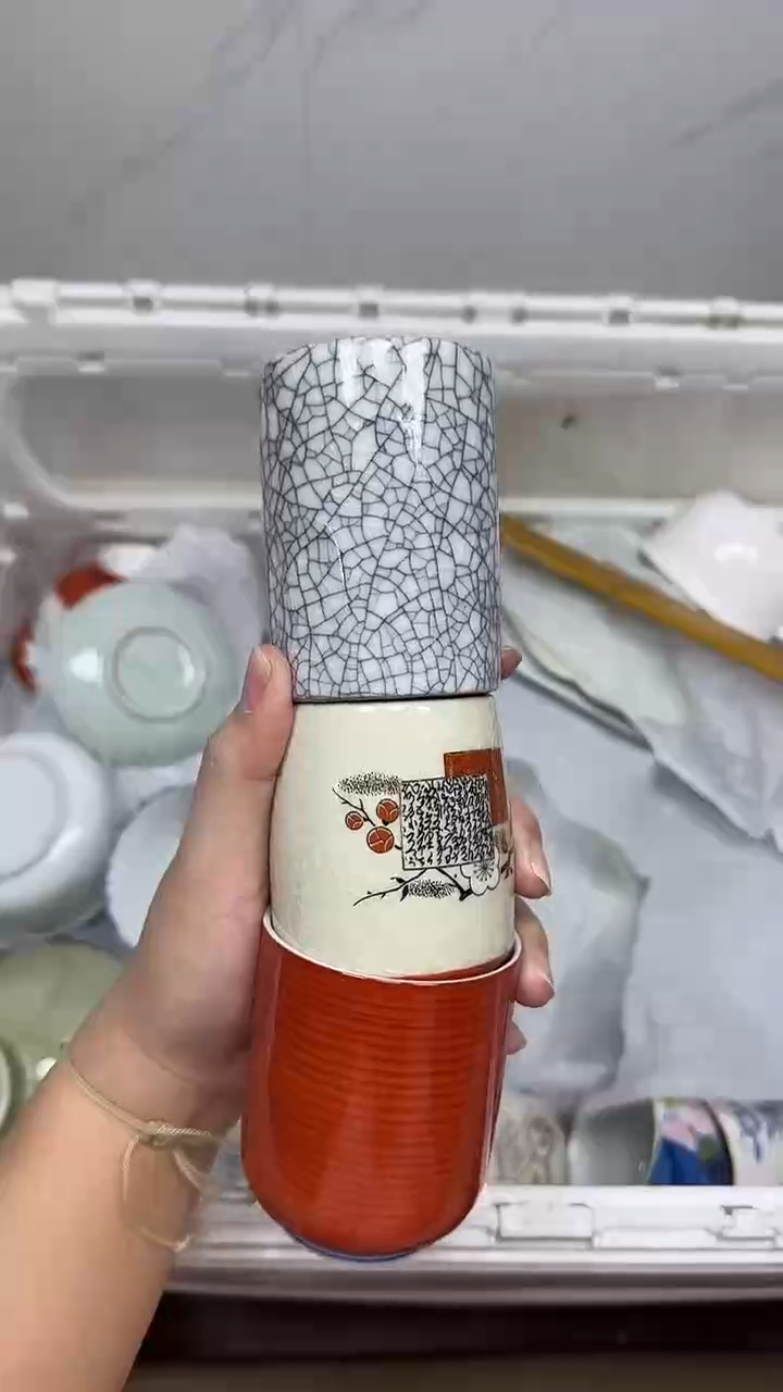 【闪购商品】244回流瓷器默认微瑕，18.8包邮