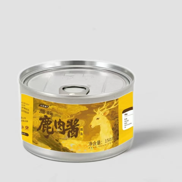 【吉林鹿乡】鹿肉酱 