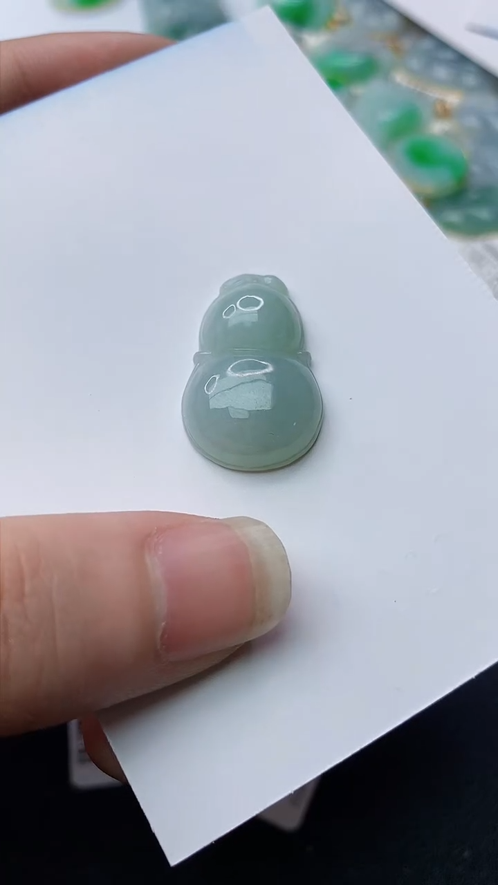 【闪购商品】翡翠颈饰未镶嵌56..........