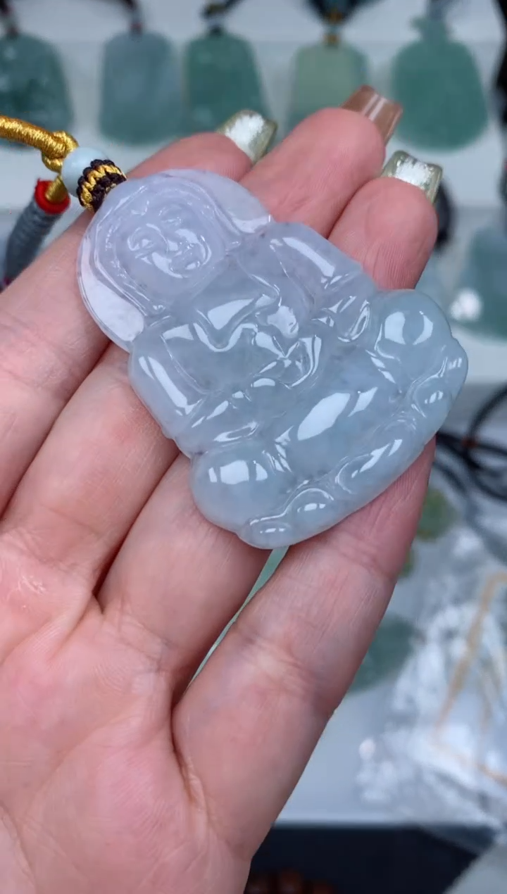 【闪购商品】翡翠颈饰未镶嵌吊坠年终清货