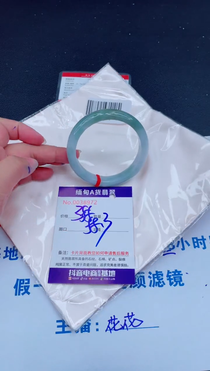 未镶嵌手镯翡翠0