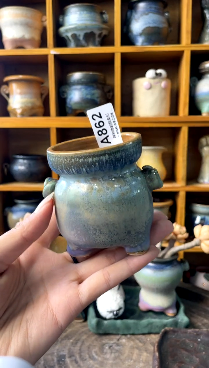 862内口5【多肉花盆多肉盆】